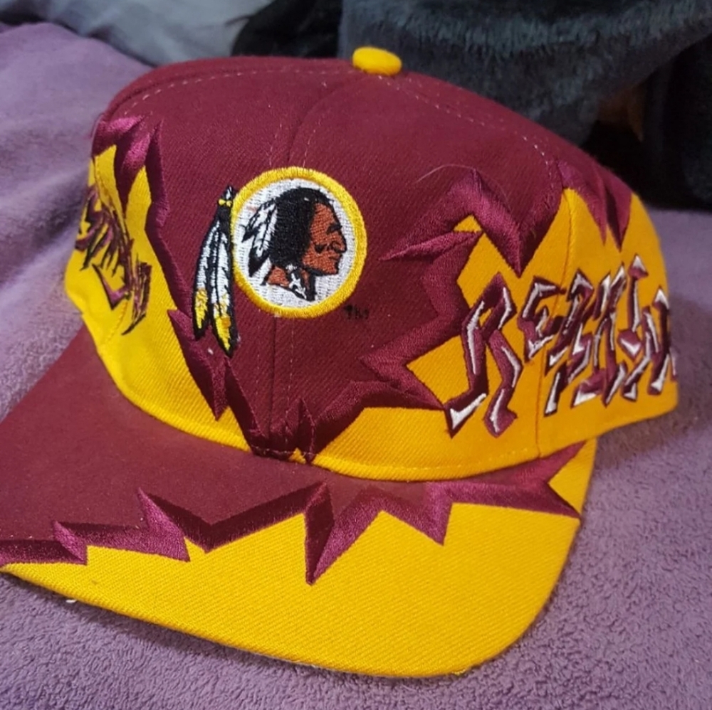 VTG 90s Washington Redskins DP Shockwave